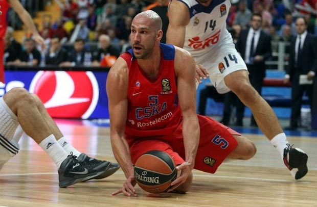 Τέλος ο Όγκαστιν από την ΤΣΣΚΑ