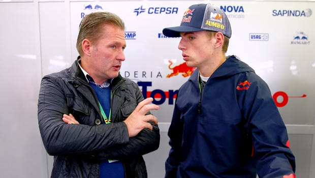 Δεν υπάρχει ένταση ανάμεσα σε Red Bull-Verstappen