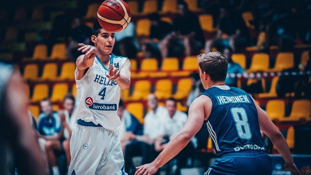 Δημιουργεί σερί η Εθνική Εφήβων, 81-78 την Φινλανδία