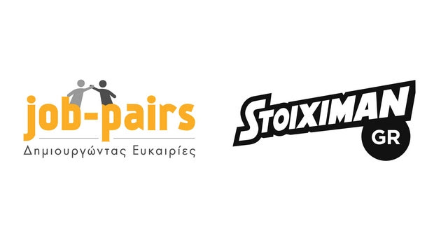 Η Stoiximan στο πλευρό της ομάδας Job – Pairs