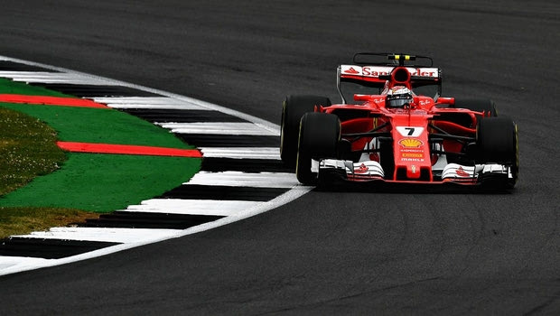 Raikkonen: “Δεν ήμουν αρκετά γρήγορος”