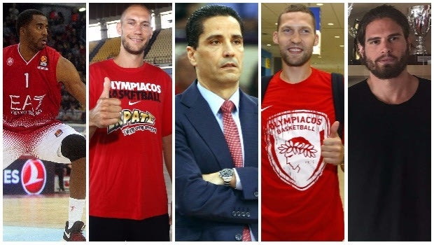 Ο Ολυμπιακός κάνει στροφή και αλλάζει
