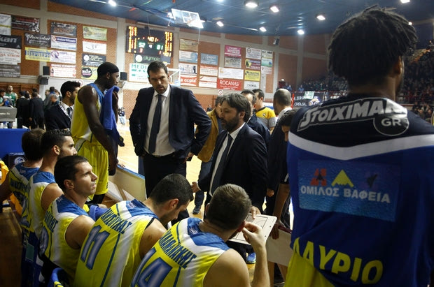 Πήρε Λεγκίκα το Λαύριο