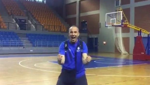 Το έβαλε με πλάτη στο καλάθι ο Λιμνιάτης