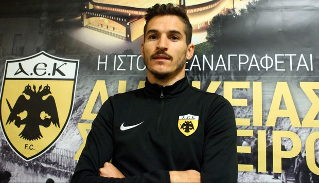 Λόπες: “Αυτά μου είπε ο Αραούχο για την ΑΕΚ”