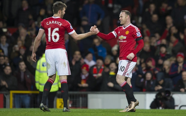 Αρχηγός της ManUtd ο Κάρικ