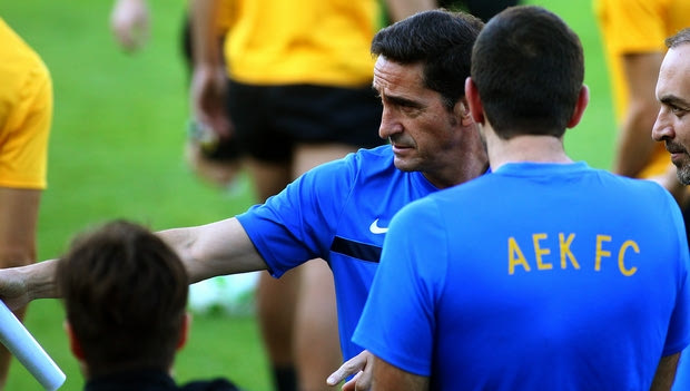 Προβάδισμα το 4-3-3 για Μπριζ