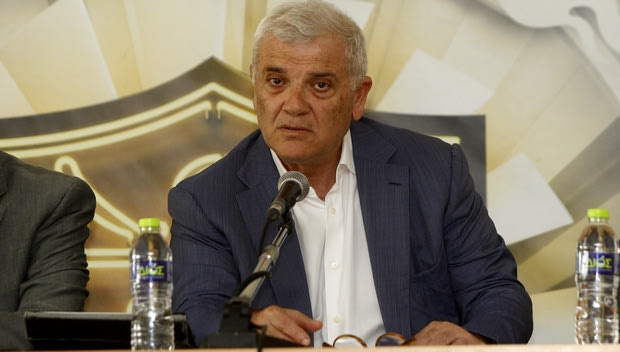 Μελισσανίδης: “Φέτος είναι η χρονιά σας, μπορείτε τα πάντα”