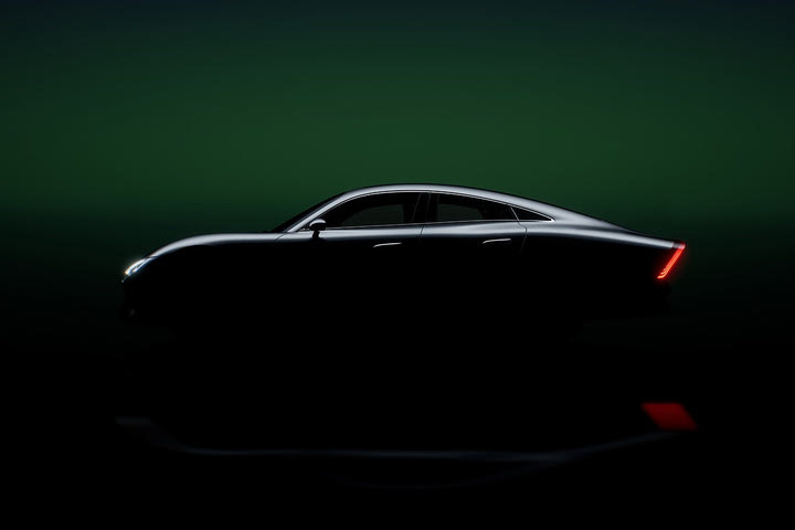 H Mercedes Vision EQXX φέρνει από το μέλλον ηλεκτρική αυτονομία 1.000 χιλιομέτρων