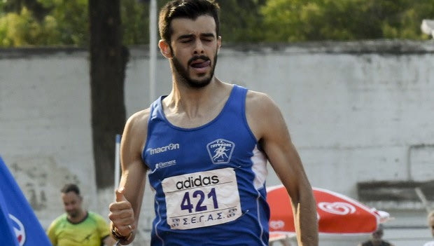 Τελικοί για Μηλιαρά και Μέρλο στο Ευρωπαϊκό κ-20