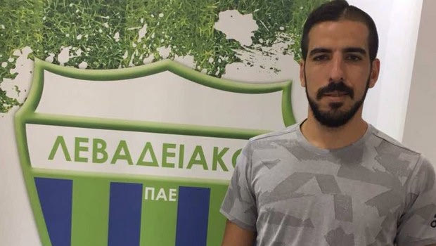 Ανακοίνωσε Μητρόπουλο ο Λεβαδειακός