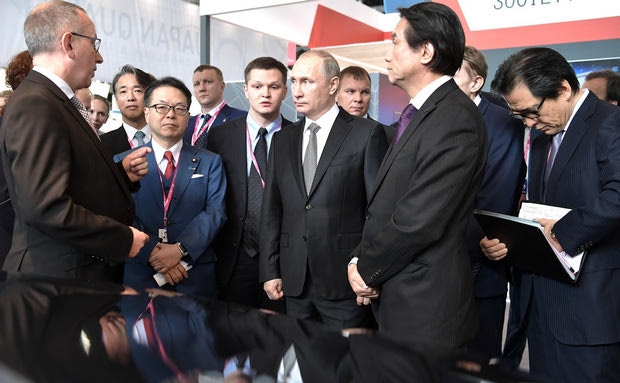 Δεύτερη βάρδια στο εργοστάσιο της Nissan στην Αγία Πετρούπολη