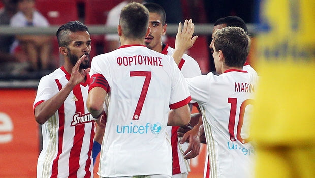 Άχρωμος επιθετικά ο Ολυμπιακός, 1-1 με τον Αστέρα