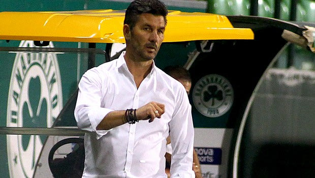 Ουζουνίδης: “Να πάρουμε παίκτες που θα ταιριάξουν στο σύνολο”