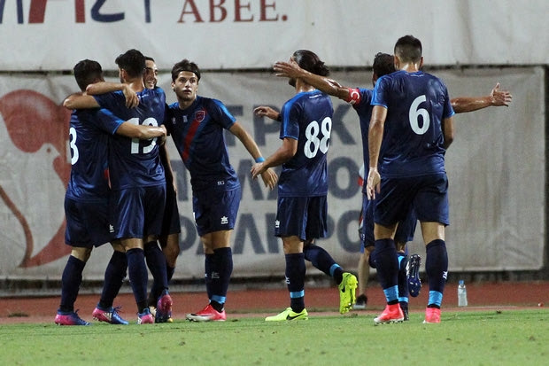 Δοκιμές Γρηγορίου στην Κύπρο, ο ΑΠΟΕΛ 1-0 τον Πανιώνιο