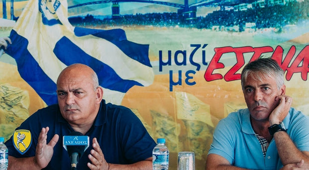 Χάβος: “Όποιος δεν αντέχει την πίεση, σπίτι του”