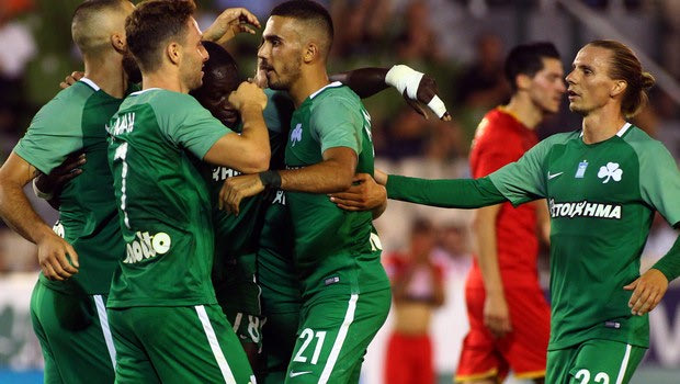 Άρεσε ανά διαστήματα στη νίκη 2-1 επί της Άλκμααρ ο Παναθηναϊκός