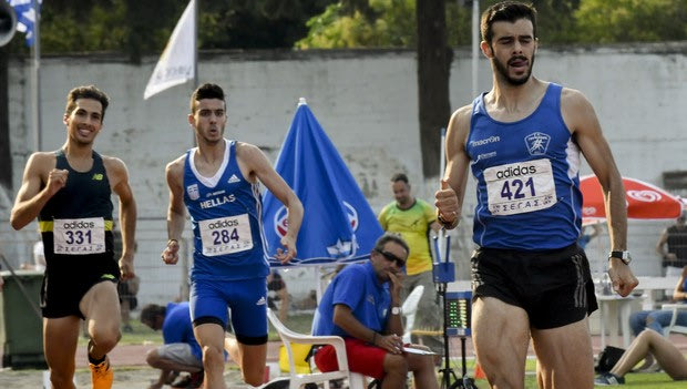 Σπουδαίες επιδόσεις στο Πανελλήνιο κ-20