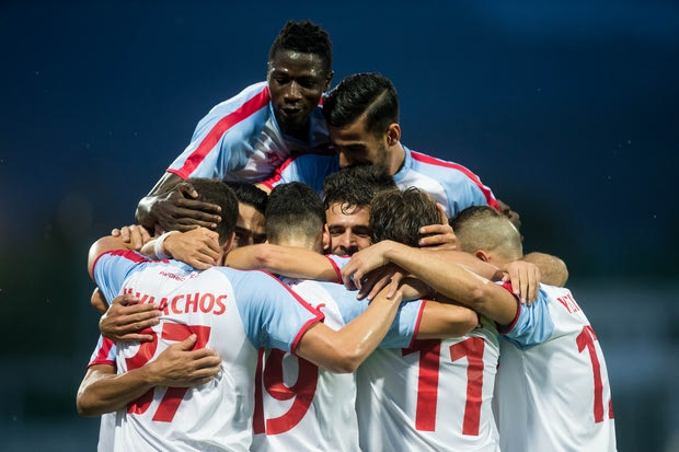 “Αέρα” ο Πανιώνιος, 3-2 τη Γκόριτσα