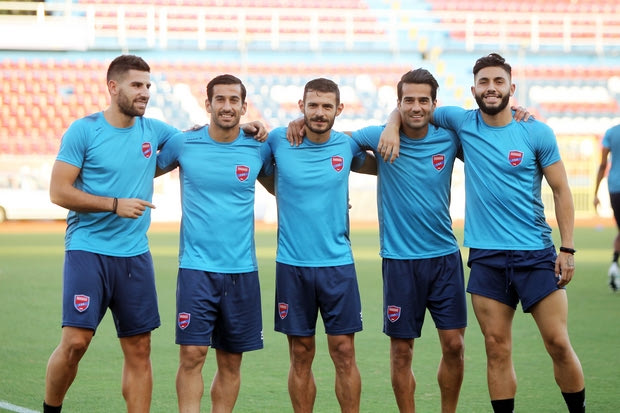 Τα πλάνα του Γρηγορίου ενόψει Γκόριτσα
