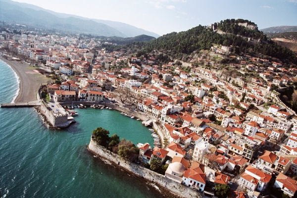 Στο Αντίρριο για πρώτη φορά το Πανελλήνιο Πρωτάθλημα Beach Volley