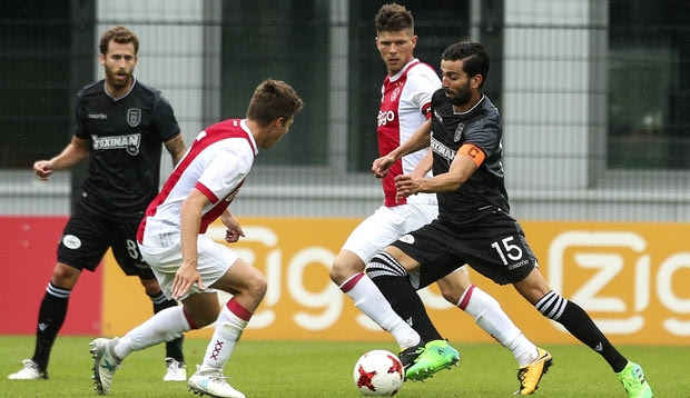Οι εντός έδρας αγώνες του ΠΑΟΚ στο Europa League αποκλειστικά στην COSMOTE TV