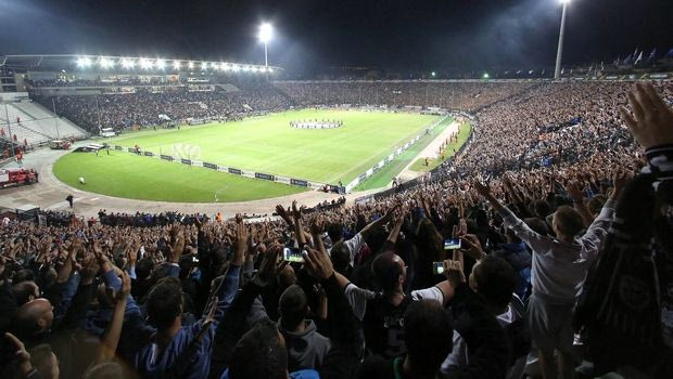 Διαδικτυακά με Γάνδη ο ΠΑΟΚ, στην Cosmote TV με Ανόρθωση
