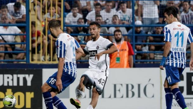 Με Παρτίζαν ο Ολυμπιακός στο Champions League