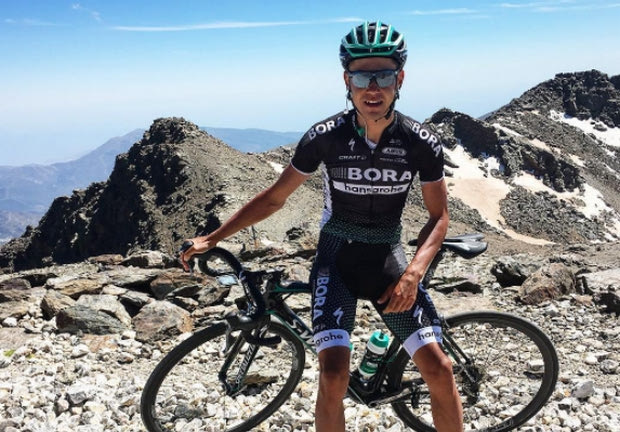 Τα “διαλυμένα” πόδια ποδηλάτη στο Tour de France