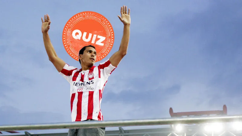 Πόσο καλά ξέρεις τον Ζιοβάνι;