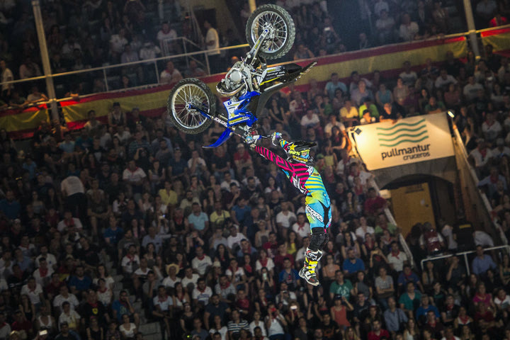 Είστε έτοιμοι για το 16ο Red Bull Χ-Fighters;