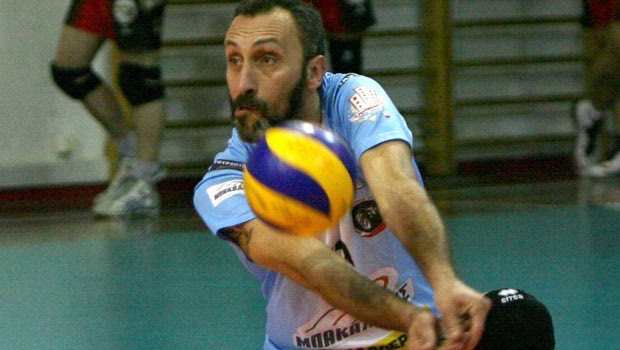 Συνεχίζει στην Παναχαϊκή ο 39χρονος Ρουμελιώτης