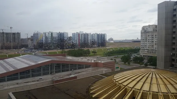 Η αθέατη πλευρά του Confederations Cup