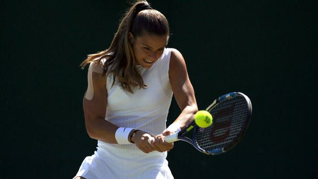 Wimbledon LIVE: Σάκκαρη – Κόντα