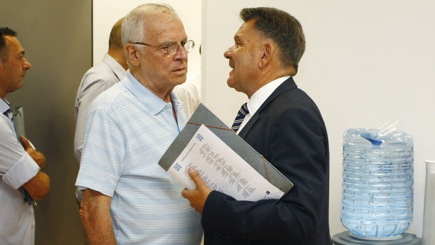 Θεοδωρίδης: “Είμαστε αντίθετοι με τα play offs”