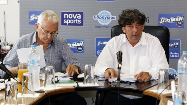 Άκυρη η απόφαση για τη μείωση των ομάδων στην Stoiximan.gr Basket League