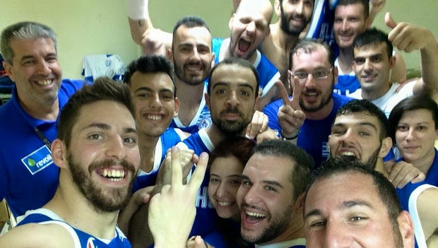 Έκανε το 2 στα 2 η Εθνική Κωφών στα Deaflympics