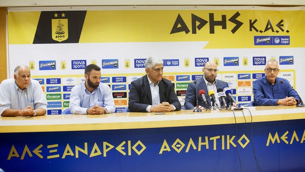 Στον Άρη ξεκινούν επαφές για διακανονισμούς