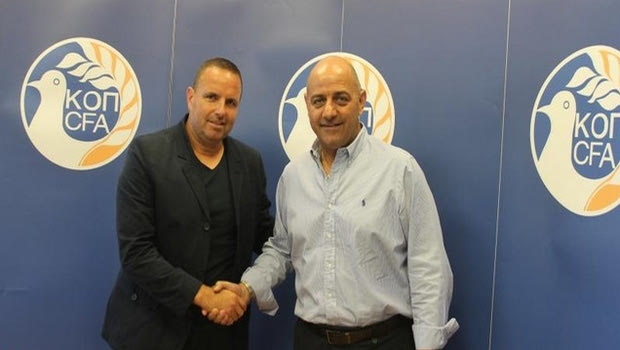 Σιμόν ο νέος και πιο ακριβοπληρωμένος ομοσπονδιακός της Κύπρου