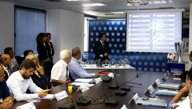 Η κλήρωση του πρωταθλήματος της Super League