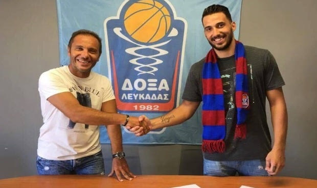 Στη Δόξα Λευκάδας ο Τζόλος