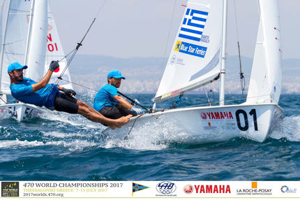 Στην 5η θέση οι Μάντης – Καγιαλής