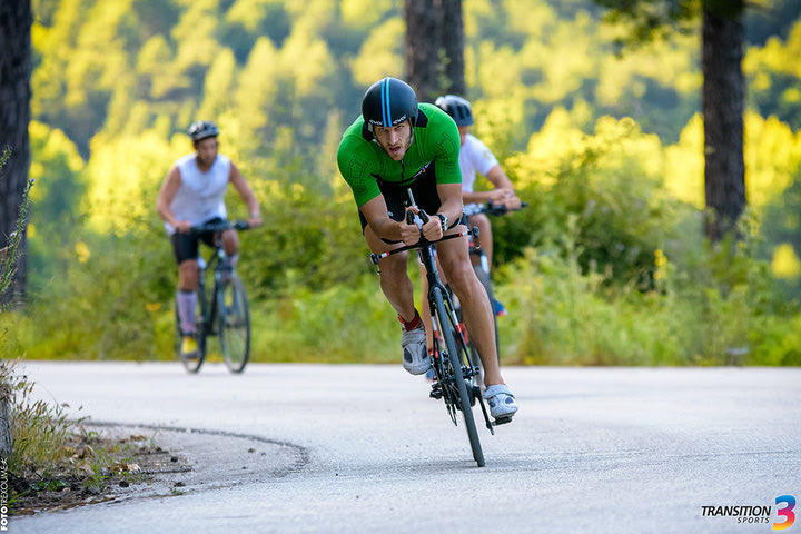 Περίπου 200 αθλητές στο Sprint Triathlon Race