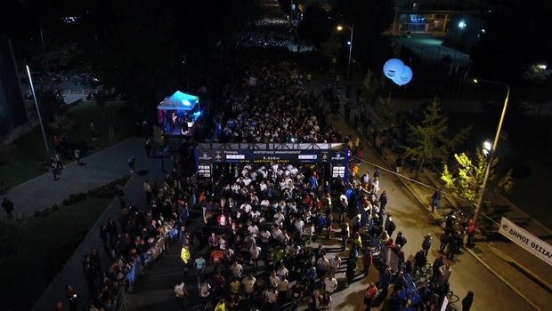 Κλείσε θέση τώρα στο μεγαλύτερο νυχτερινό αθλητικό πάρτι της χώρας