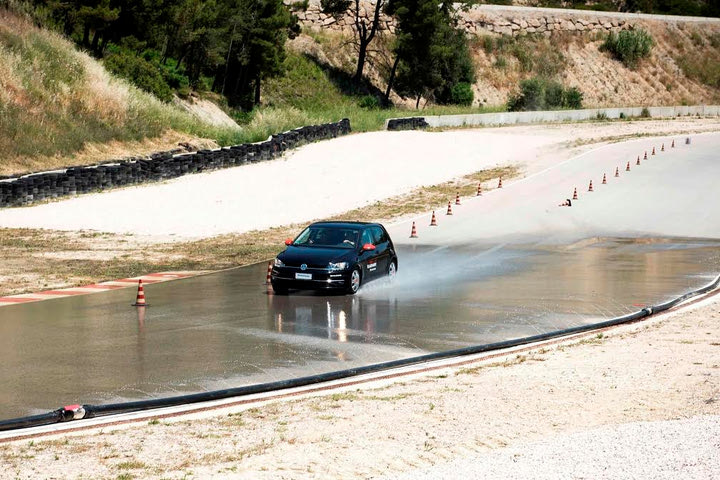 Πόσο ασφαλές είναι ένα ελαστικό στα 20.000 χλμ. ζωής