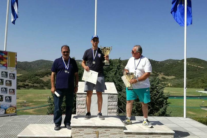 Πανελλήνια ρεκόρ στο Τραπ από Χατζητσακίρογλου!