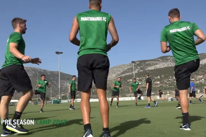 Ιδρώνουν στον ήλιο οι “πράσινοι”