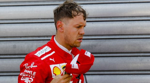 Αναμένοντας την ποινή του Vettel