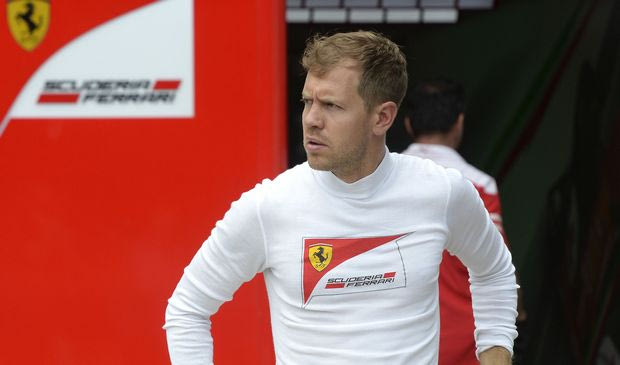 Η απολογία του Vettel