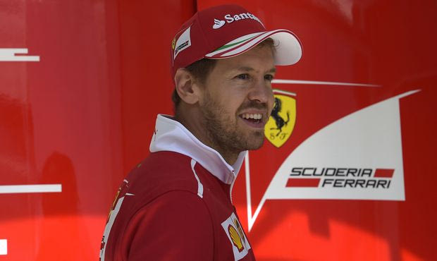 Δεν θα υπάρξει περαιτέρω ποινή στον Vettel